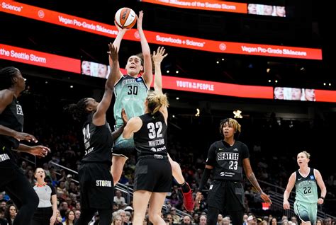 Title favorites Aces and Liberty set to meet in WNBA Commissioner’s Cup final